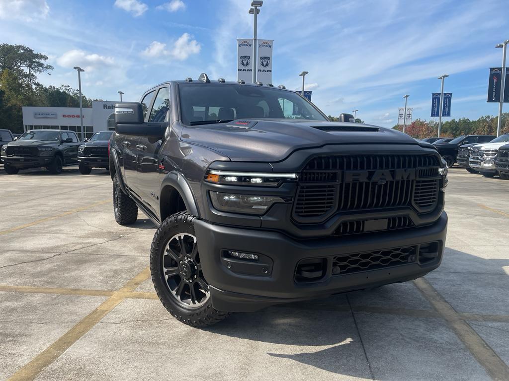 new 2025 Ram 2500 car, priced at $79,605