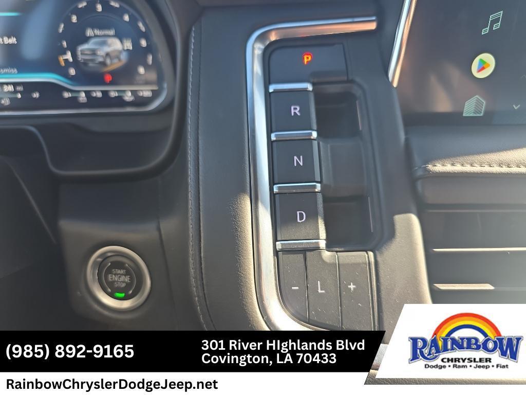 used 2022 Chevrolet Tahoe car, priced at $47,445