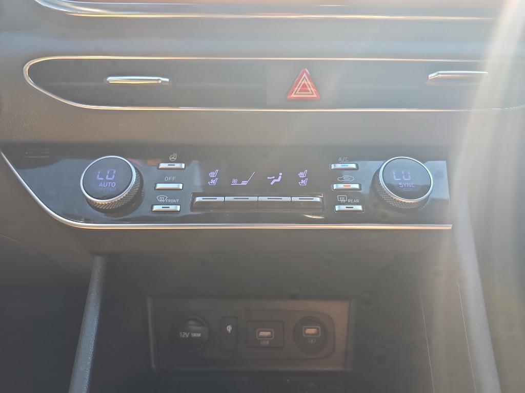 used 2021 Hyundai Sonata car, priced at $21,395