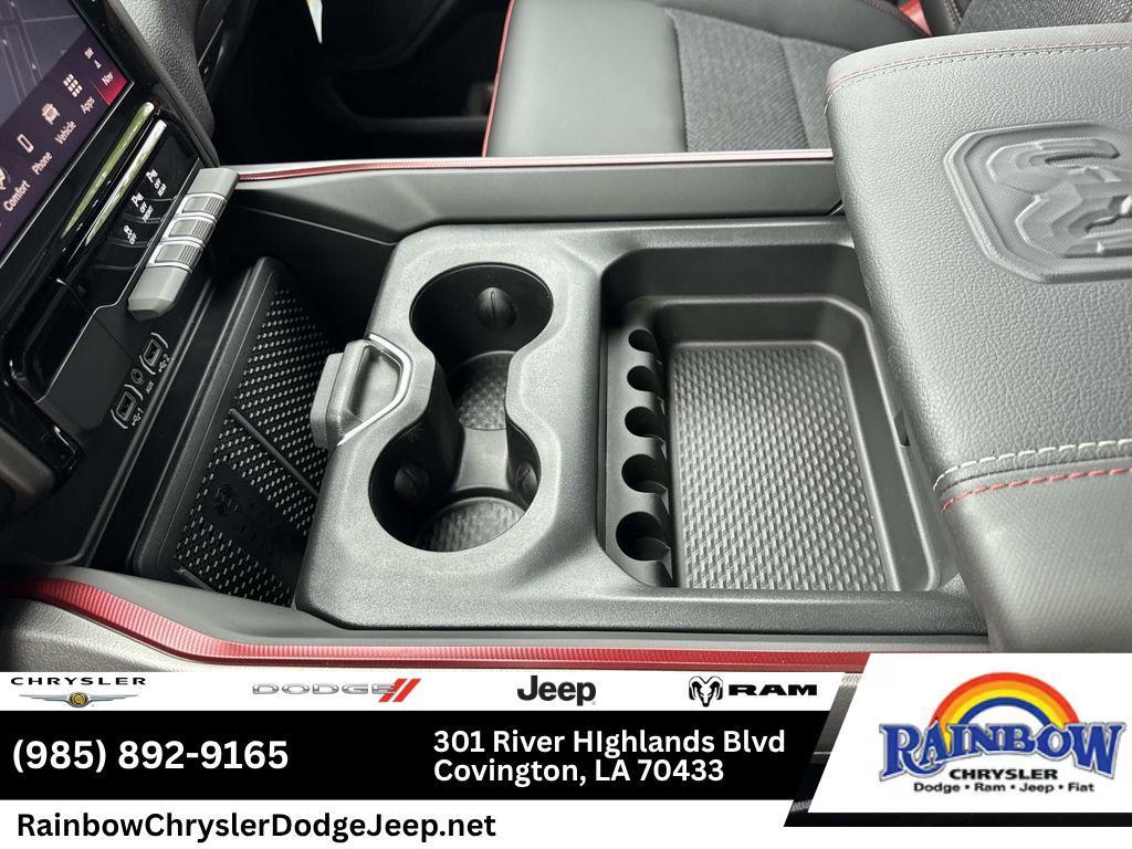 new 2026 Ram 1500 car, priced at $61,929