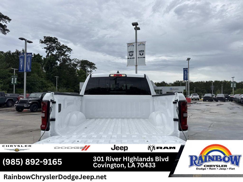 new 2026 Ram 1500 car, priced at $61,929