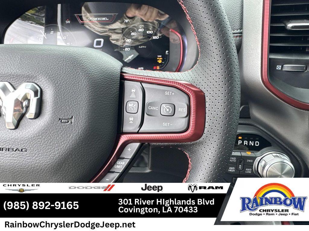 new 2026 Ram 1500 car, priced at $61,929
