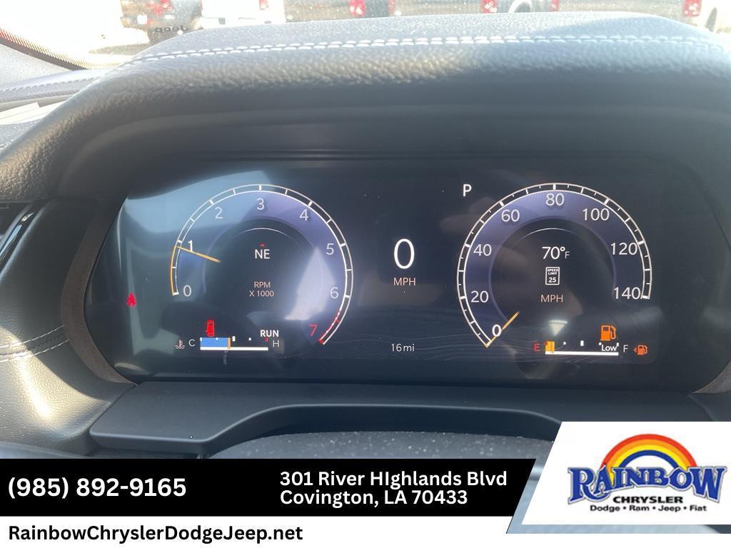 new 2026 Jeep Grand Cherokee car, priced at $44,210