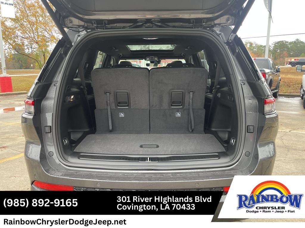 new 2025 Jeep Grand Cherokee L car, priced at $50,085