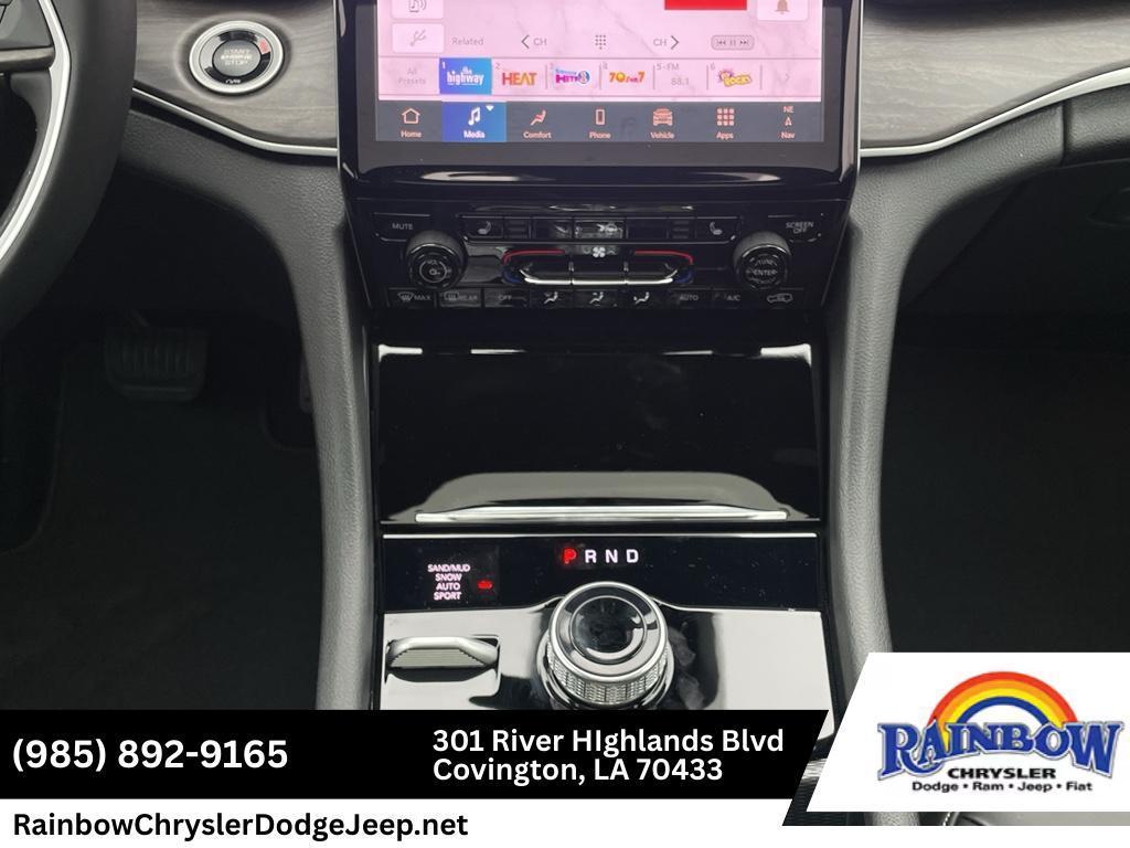 new 2025 Jeep Grand Cherokee L car, priced at $50,085