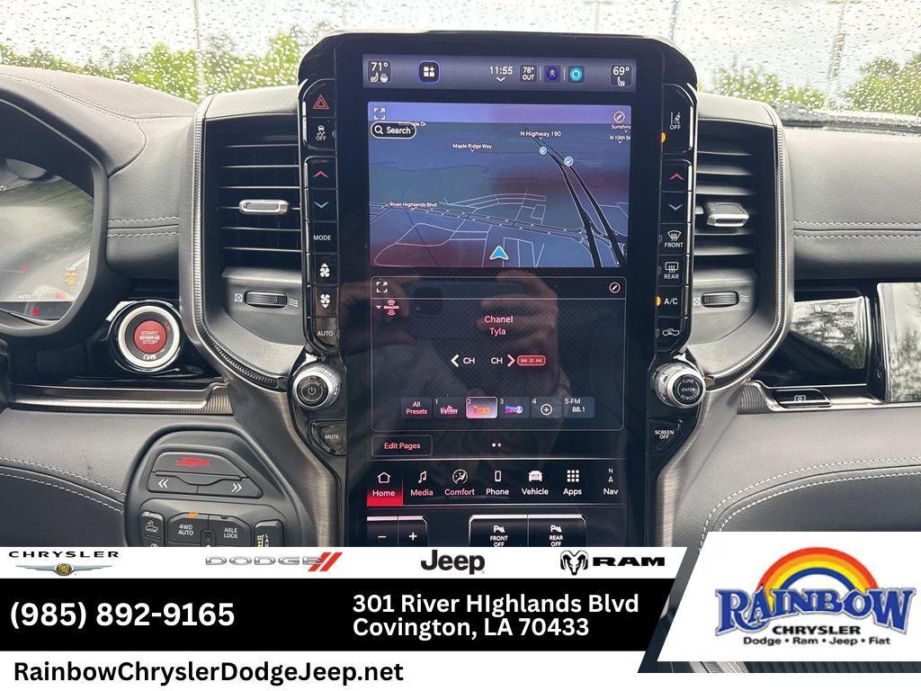 new 2026 Ram 1500 car, priced at $82,664