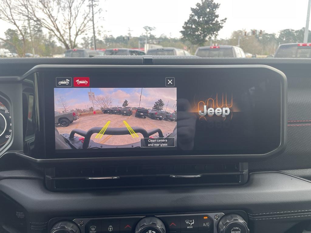 new 2026 Jeep Wrangler car, priced at $63,660