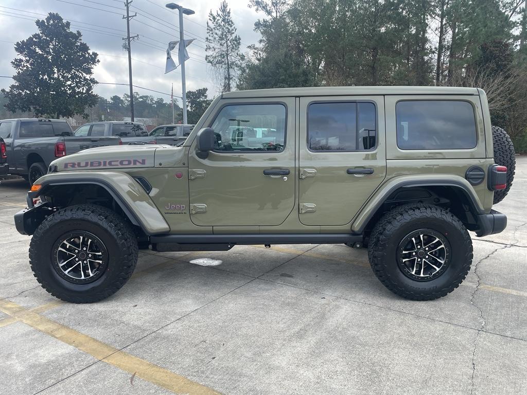new 2026 Jeep Wrangler car, priced at $63,660