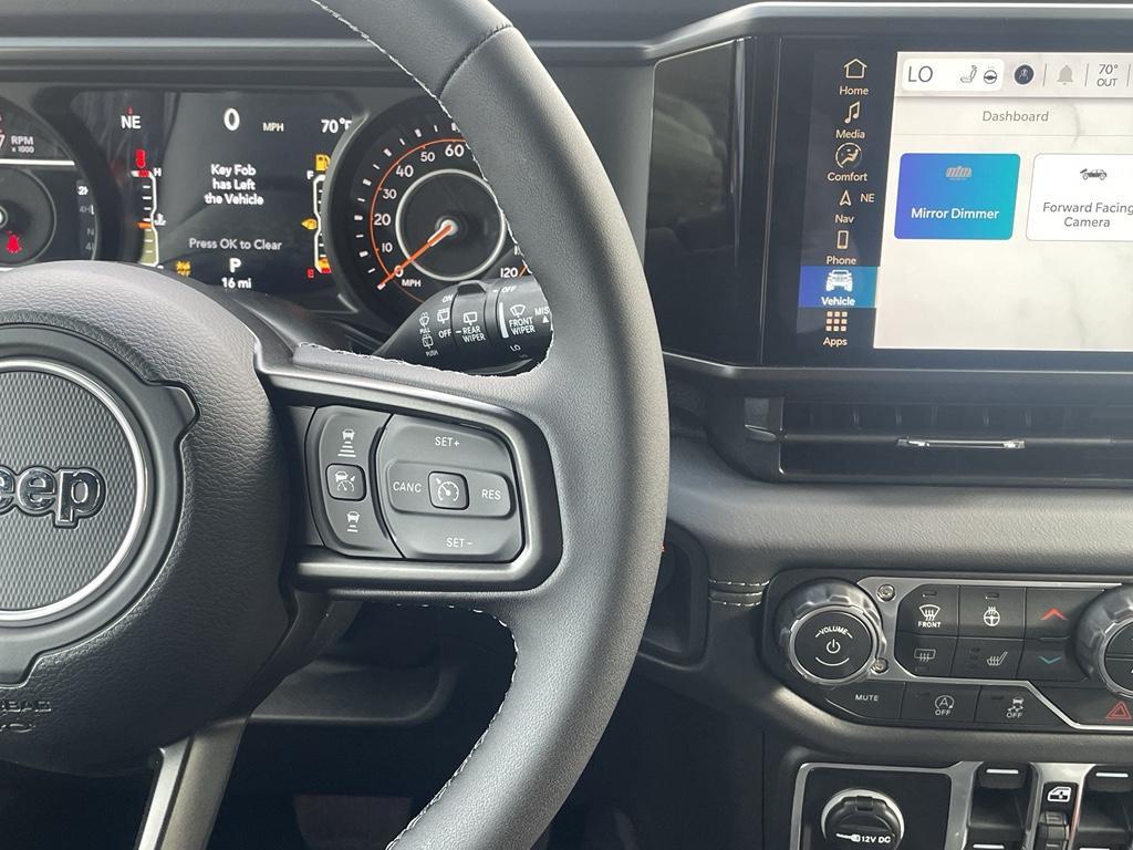 new 2026 Jeep Wrangler car, priced at $63,660