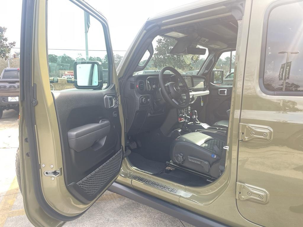 new 2026 Jeep Wrangler car, priced at $63,660