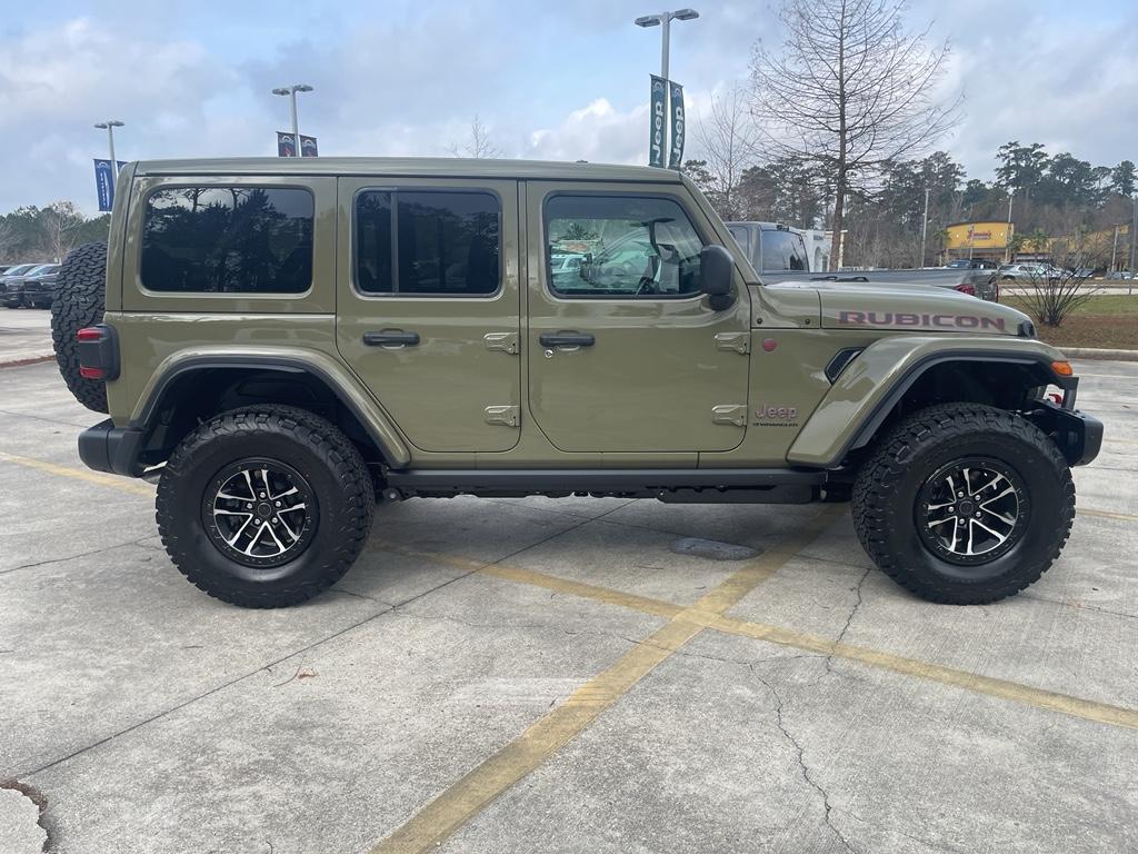 new 2026 Jeep Wrangler car, priced at $63,660