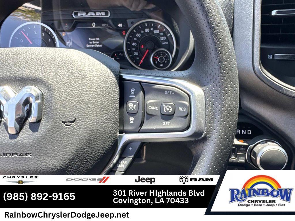 new 2026 Ram 1500 car, priced at $53,054