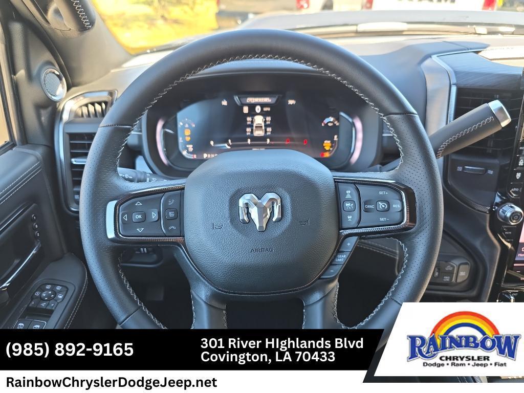 new 2026 Ram 2500 car, priced at $86,740