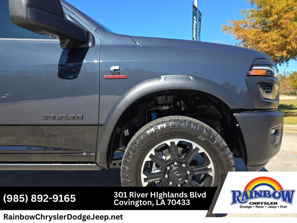 new 2026 Ram 2500 car, priced at $86,740
