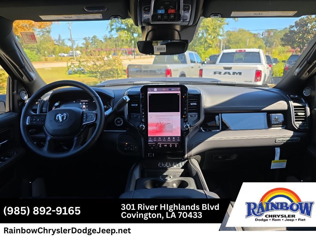 new 2026 Ram 2500 car, priced at $86,740