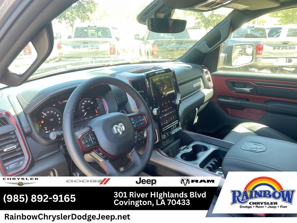 new 2026 Ram 1500 car, priced at $62,469