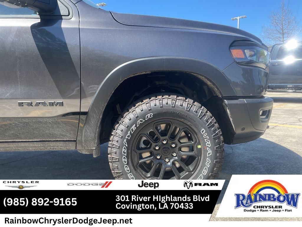 new 2026 Ram 1500 car, priced at $62,469