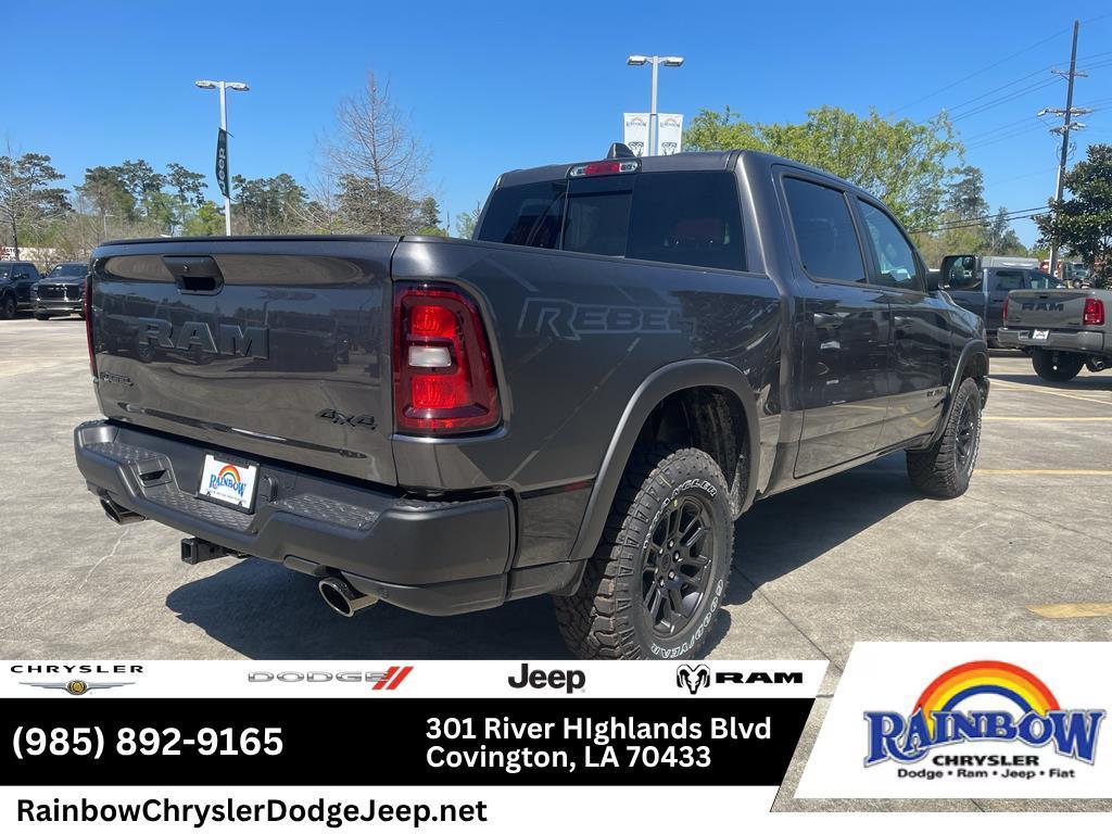 new 2026 Ram 1500 car, priced at $62,469
