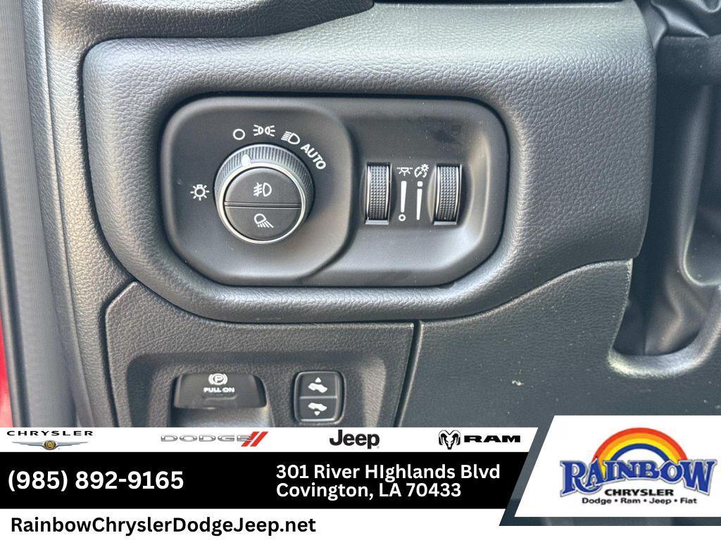 new 2026 Ram 1500 car, priced at $72,419