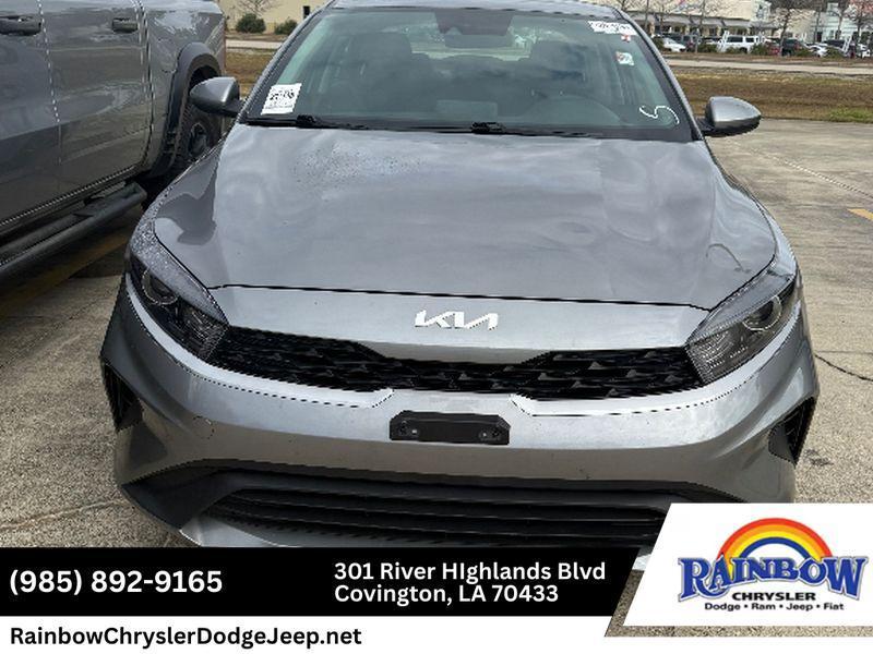used 2024 Kia Forte car, priced at $17,995