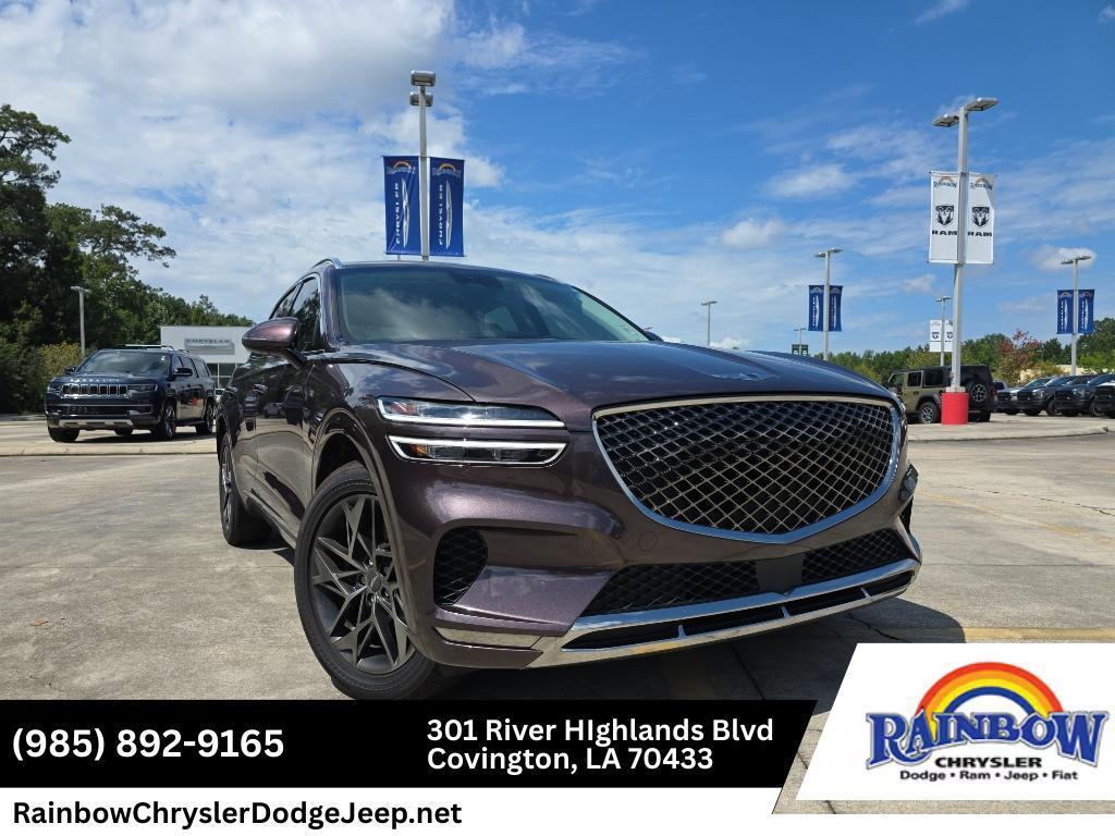 used 2022 Genesis GV70 car, priced at $28,755