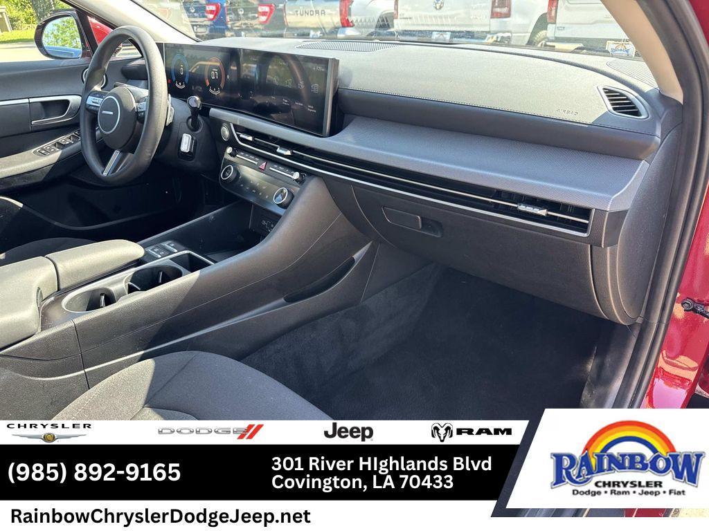 used 2025 Hyundai Sonata car, priced at $21,374