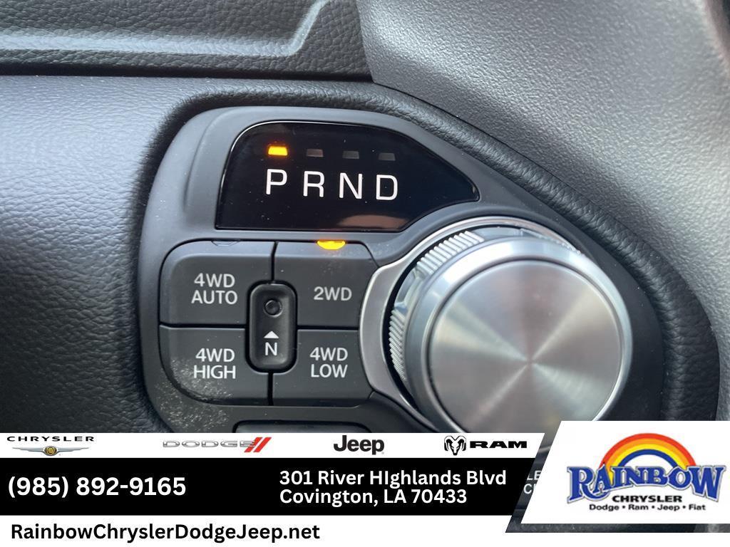 new 2026 Ram 1500 car, priced at $60,679