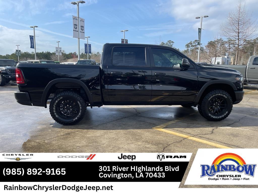 new 2026 Ram 1500 car, priced at $60,679