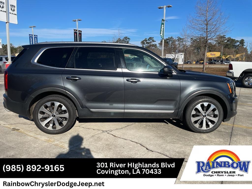 used 2022 Kia Telluride car, priced at $23,995