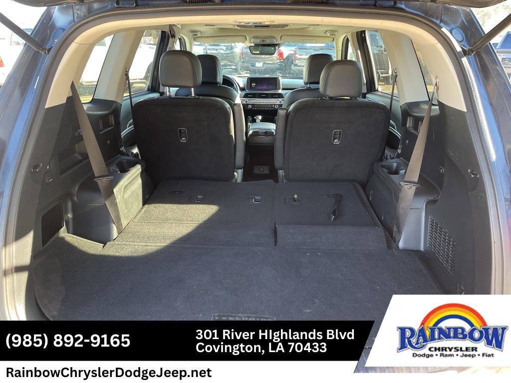 used 2022 Kia Telluride car, priced at $23,995