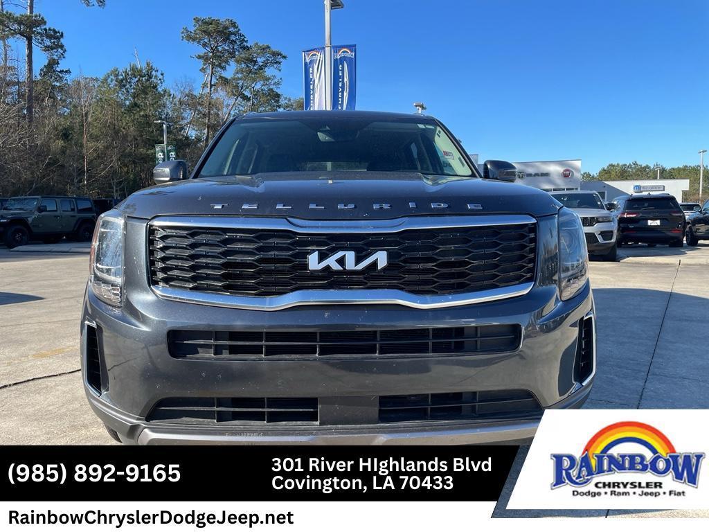 used 2022 Kia Telluride car, priced at $23,995