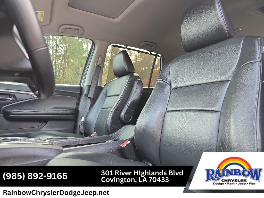 used 2021 Honda Pilot car, priced at $26,960