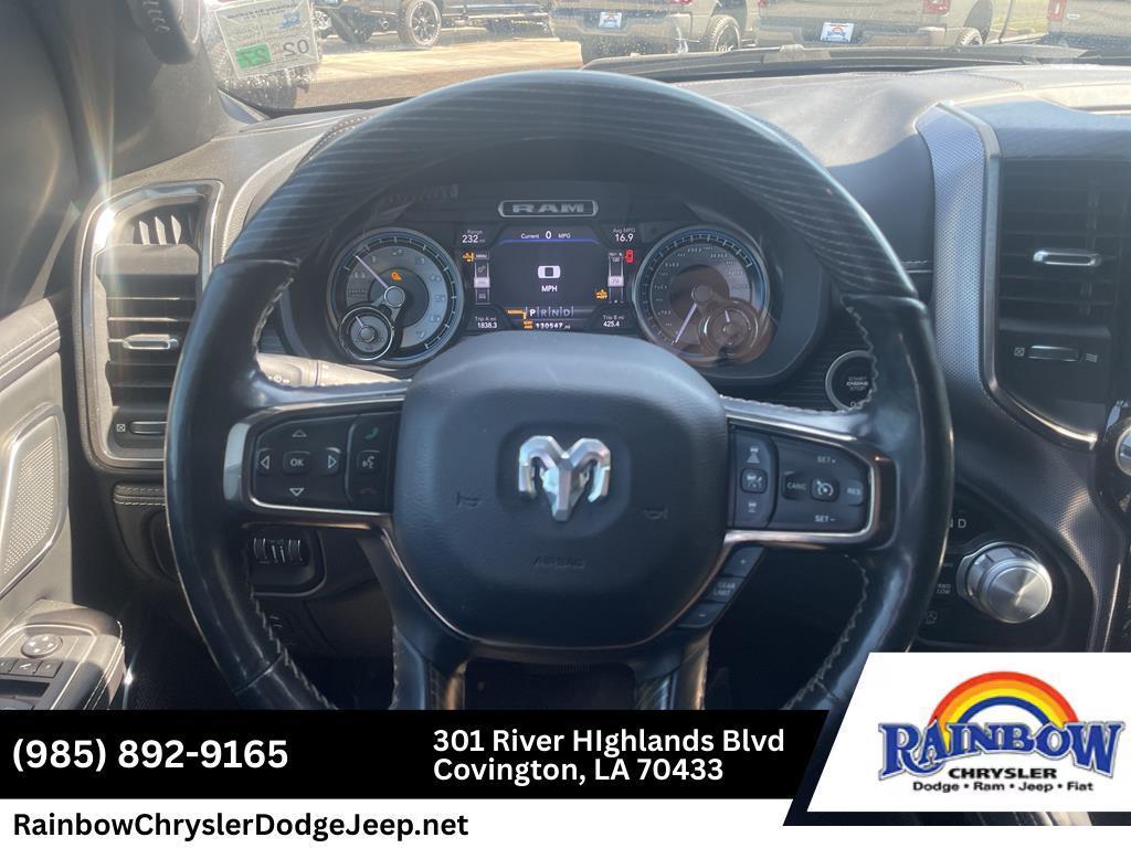 used 2019 Ram 1500 car, priced at $29,158