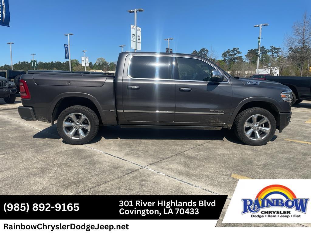 used 2019 Ram 1500 car, priced at $29,158