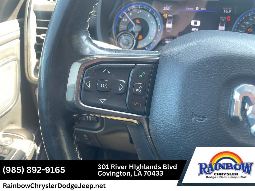 used 2019 Ram 1500 car, priced at $29,158
