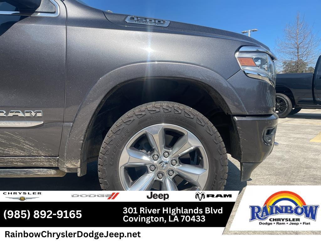 used 2019 Ram 1500 car, priced at $27,374