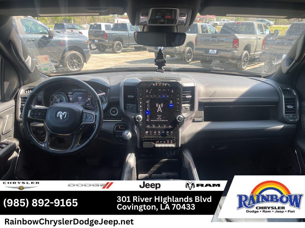 used 2019 Ram 1500 car, priced at $27,374