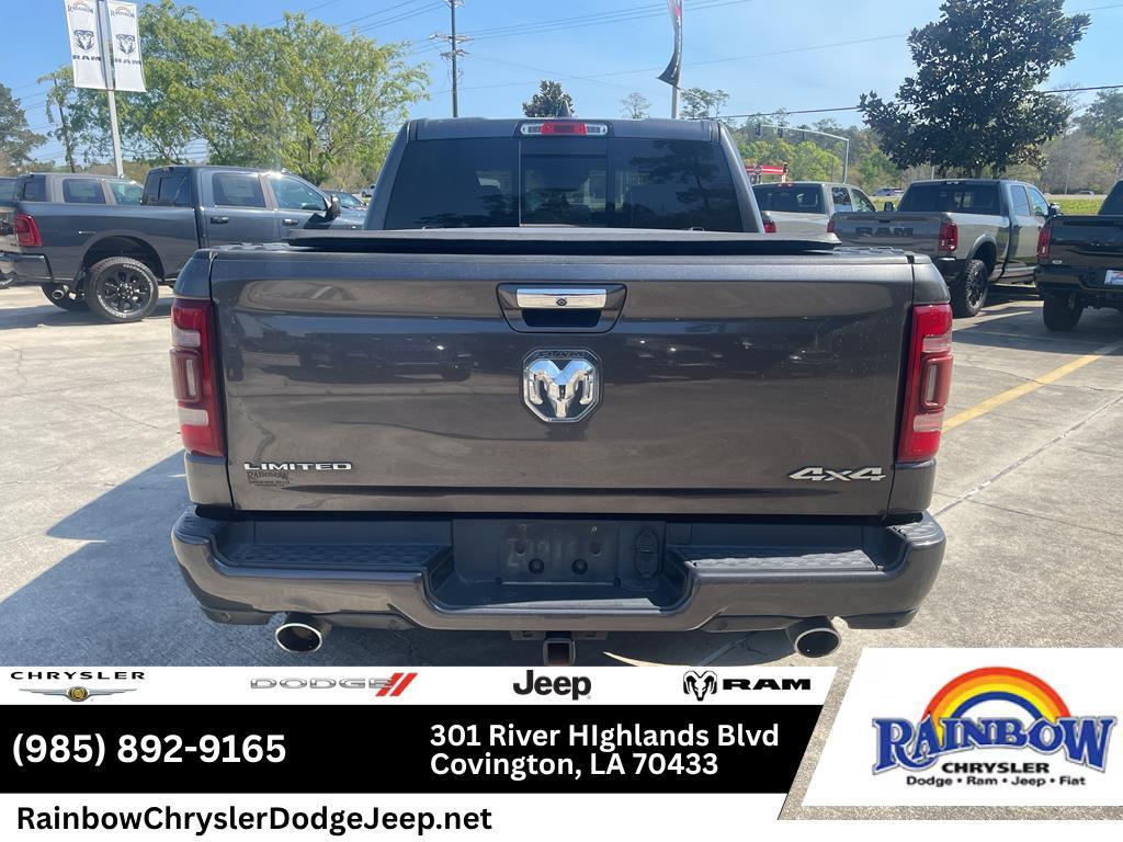 used 2019 Ram 1500 car, priced at $27,374