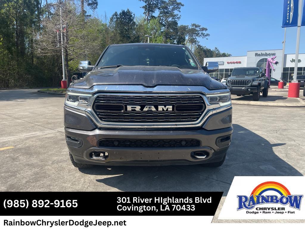 used 2019 Ram 1500 car, priced at $29,158
