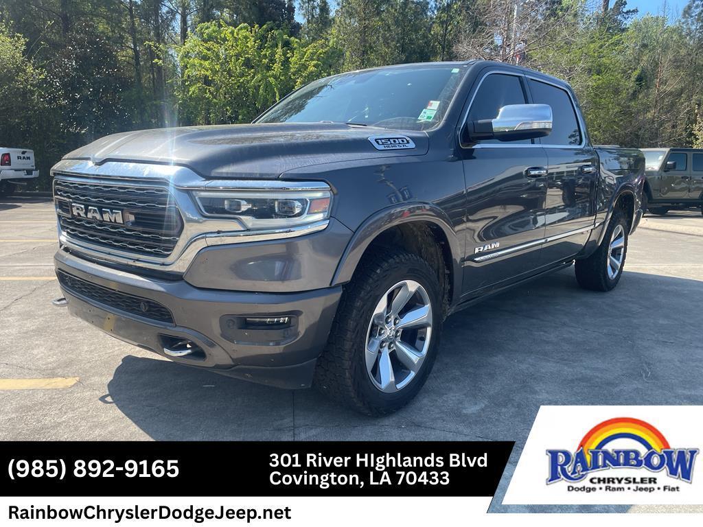 used 2019 Ram 1500 car, priced at $29,158