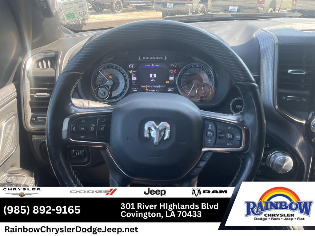 used 2019 Ram 1500 car, priced at $27,374