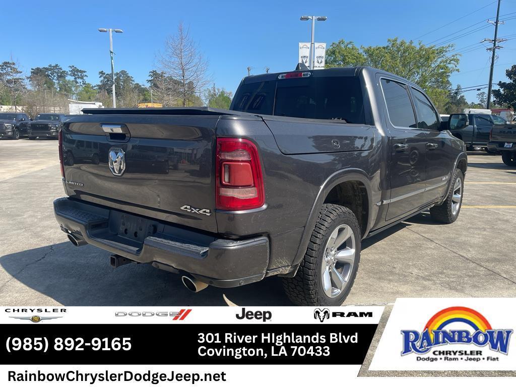 used 2019 Ram 1500 car, priced at $27,374