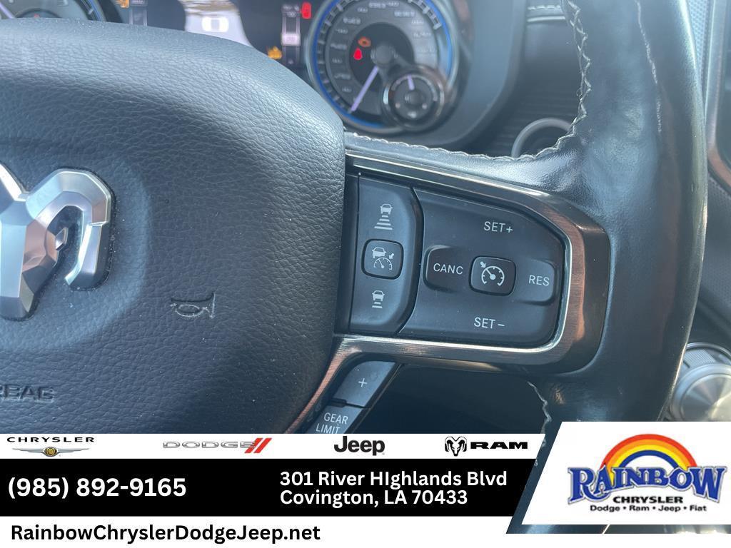 used 2019 Ram 1500 car, priced at $27,374
