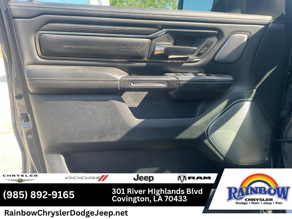 used 2019 Ram 1500 car, priced at $27,374