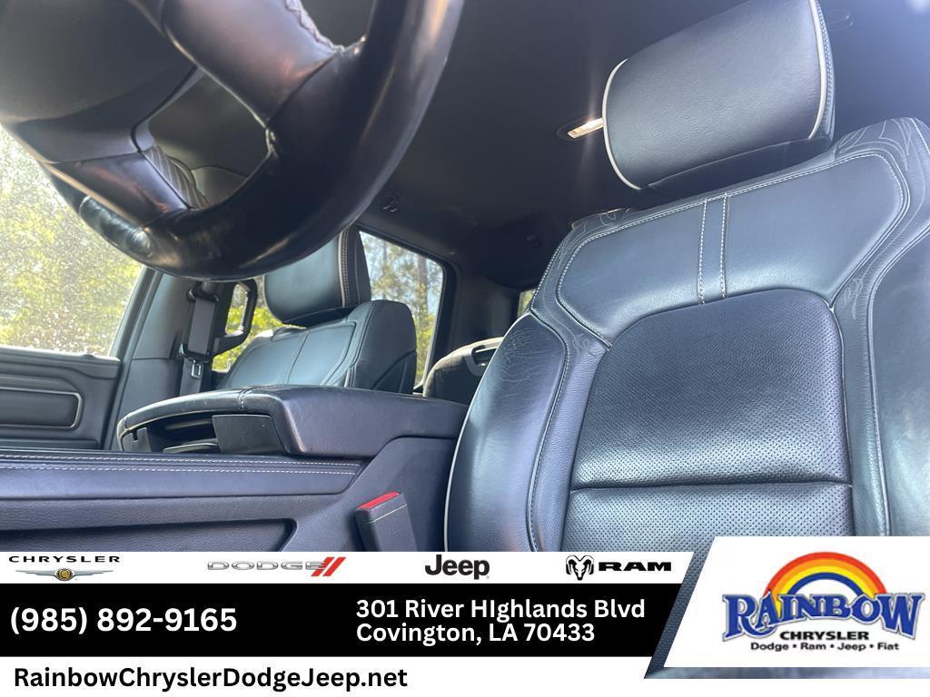 used 2019 Ram 1500 car, priced at $27,374