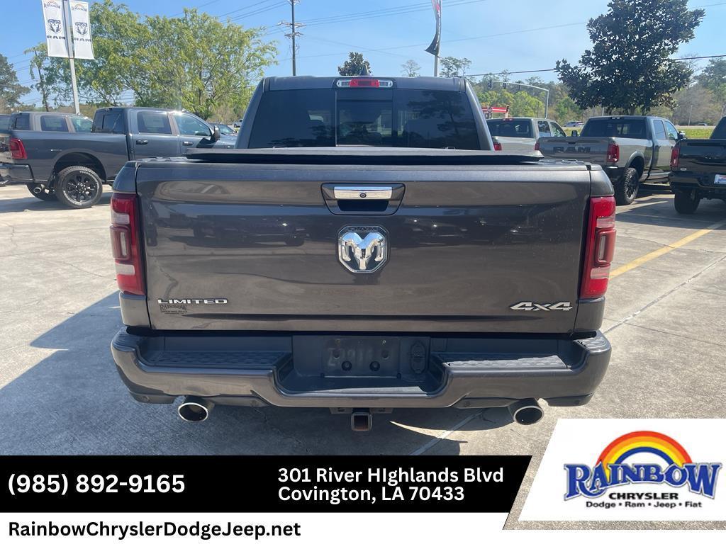 used 2019 Ram 1500 car, priced at $29,158