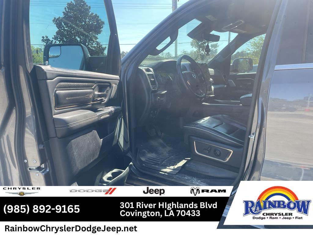 used 2019 Ram 1500 car, priced at $27,374