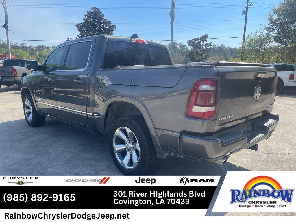 used 2019 Ram 1500 car, priced at $27,374