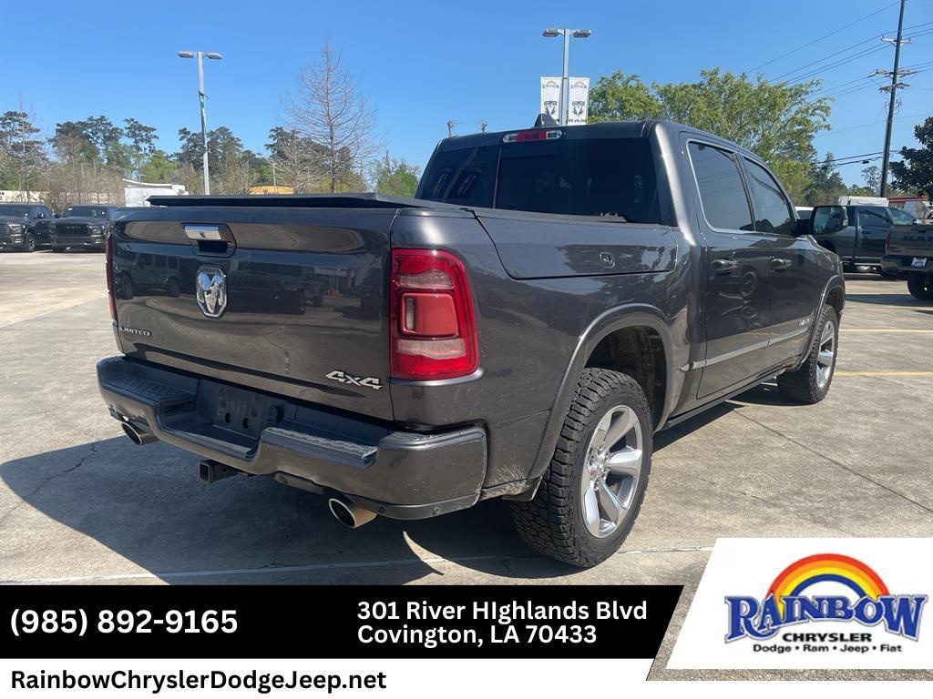used 2019 Ram 1500 car, priced at $29,158