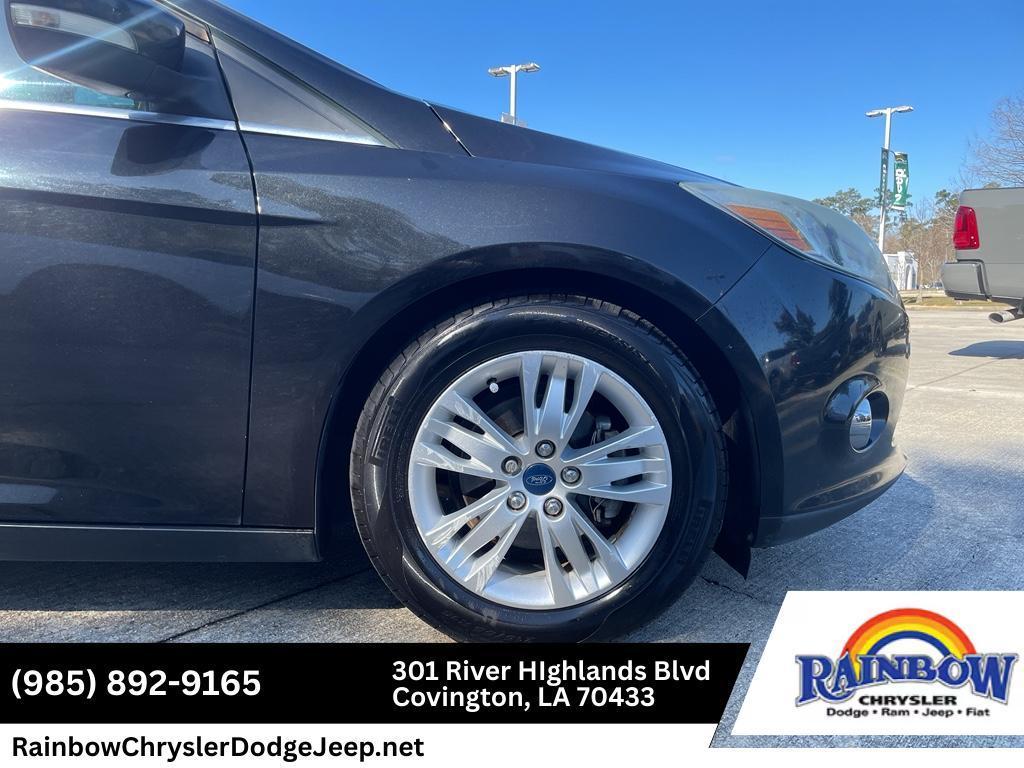 used 2012 Ford Focus car, priced at $5,995